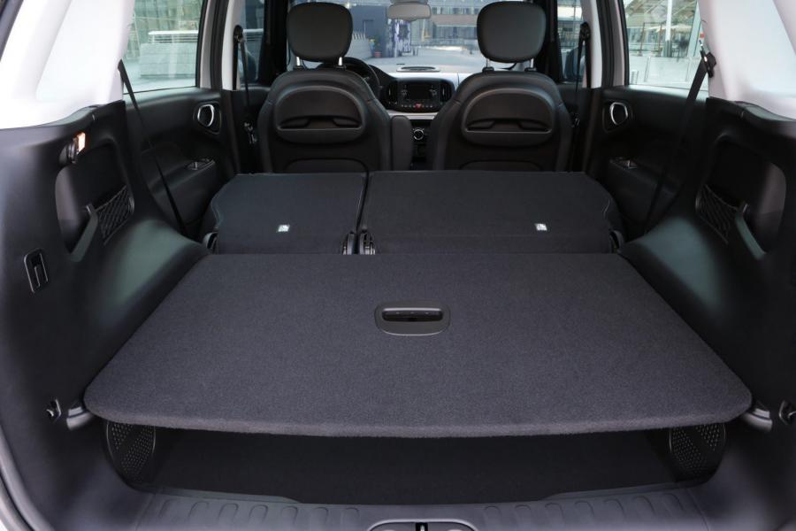  Fiat 500L Beats Edition 2014 года  (фото 48 из 86)